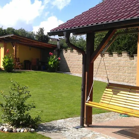 Apartment Vyhlidka *