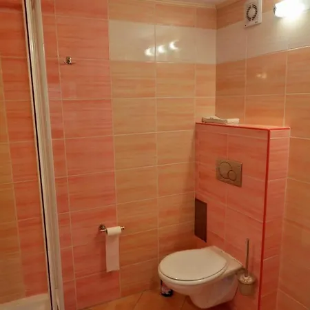 Apartment Vyhlidka *