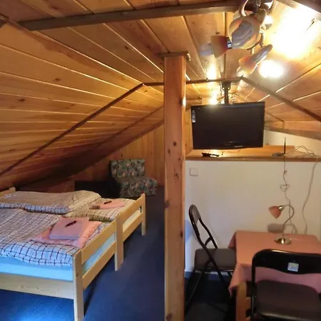 Vyhlidka Apartment *