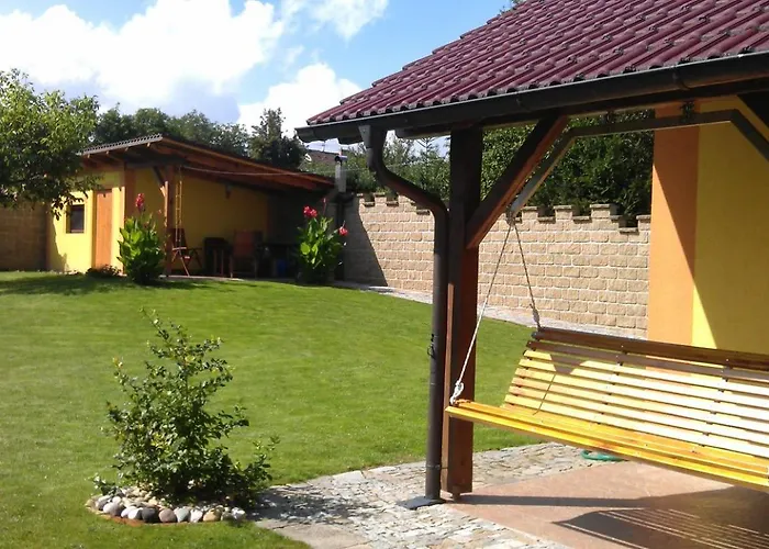 Apartment Vyhlidka *