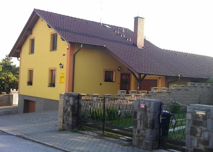 Vyhlidka Apartment