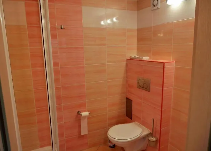 Apartment Vyhlidka *