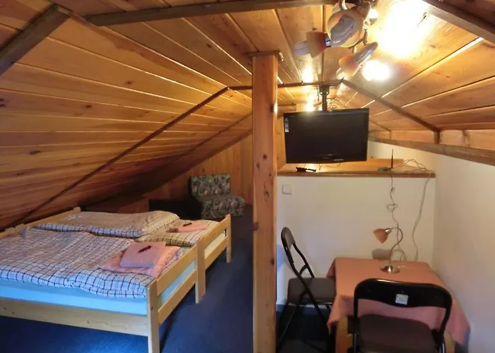 Vyhlidka Apartment *